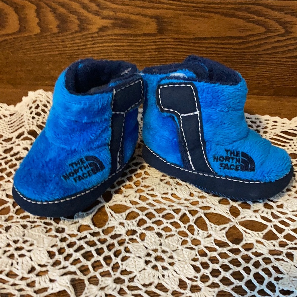 North Face booties
